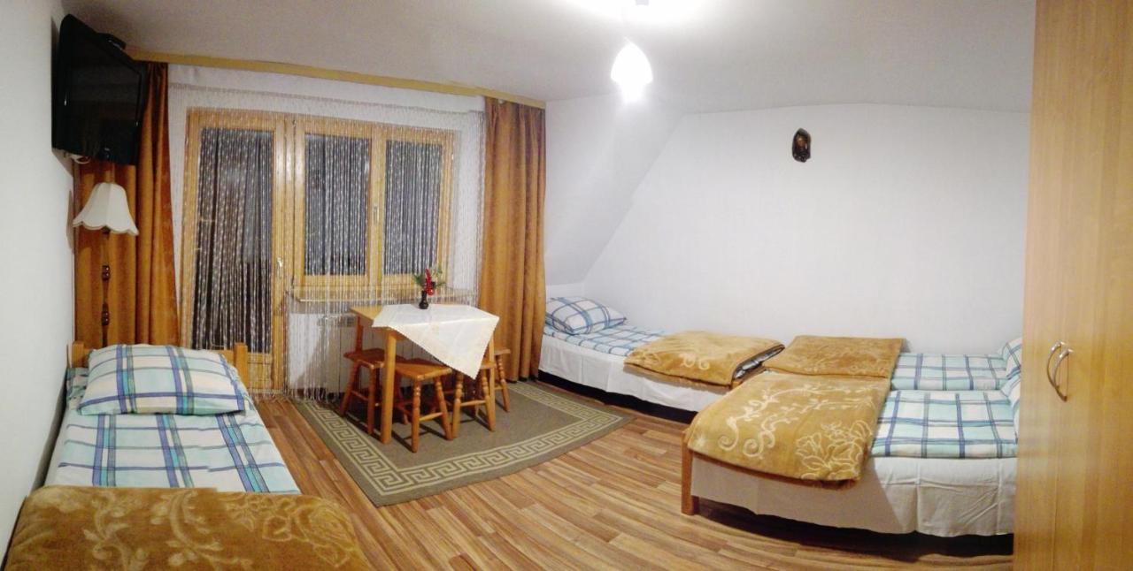 Ulitery Apartment Bukowina Tatrzanska Exterior photo