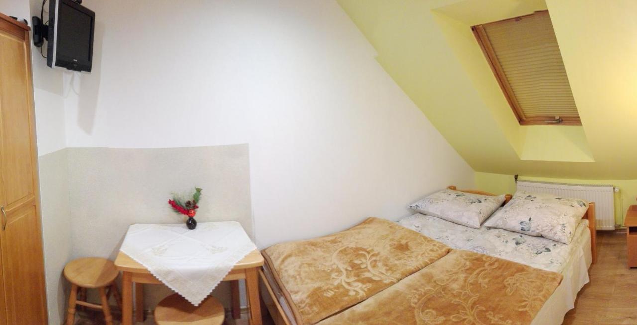 Ulitery Apartment Bukowina Tatrzanska Exterior photo